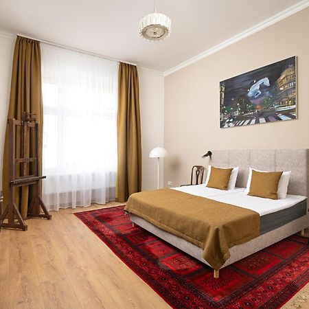 Boho Cosy Pest Apartment Budapest Exterior foto