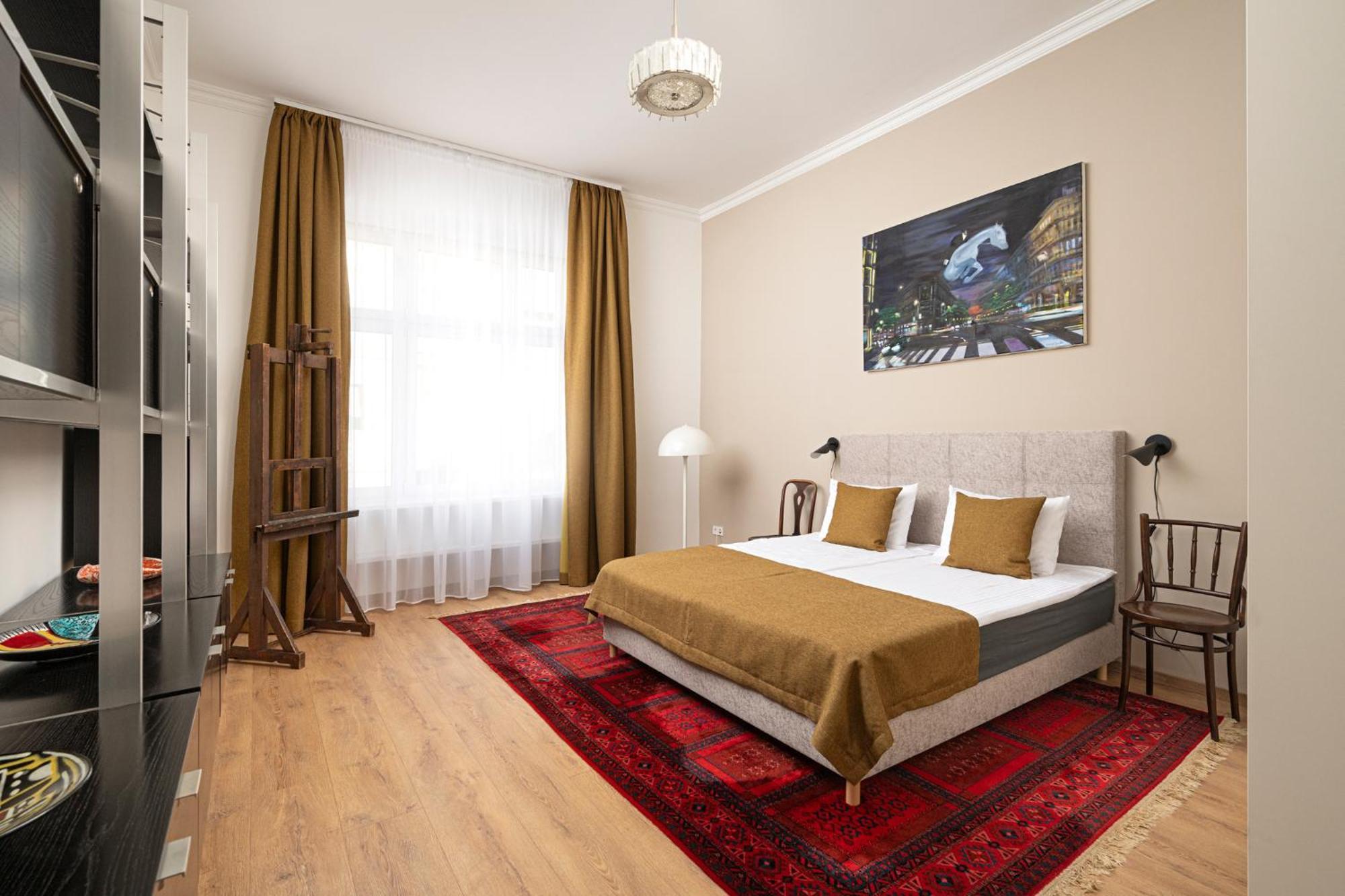 Boho Cosy Pest Apartment Budapest Exterior foto